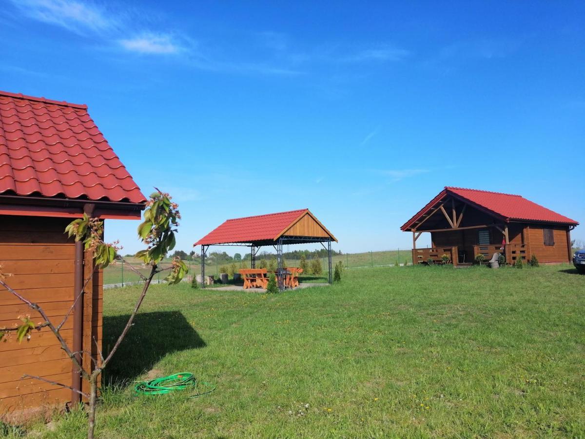 Domki Na Zaciszu W Rynie Ryn  Exterior foto